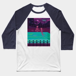 hotel pool Baseball T-Shirt